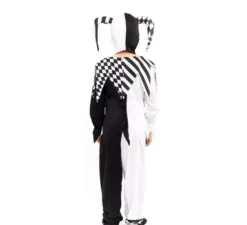 Costume da Clown Arlecchino per bambino