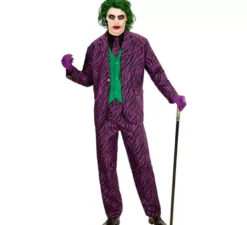 Costume da clown che ride da uomo
