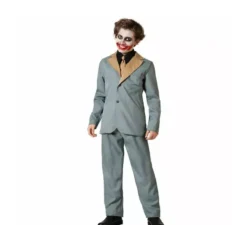 Costume da Clown che ride per uomo