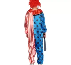 Costume da Clown delle Stelle per uomo
