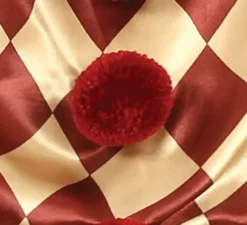 Costume da Clown dell'orrore sanguinante per ragazzo