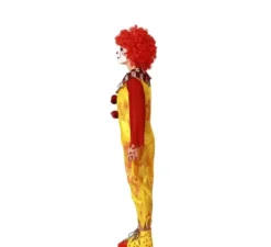 Costume da Clown Giallo per bambino
