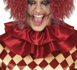 Costume da clown horror scozzese da uomo