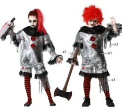 Costume da Clown IT - Pennywise per bambino