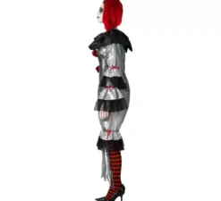 Costume da Clown IT - Pennywise per donna