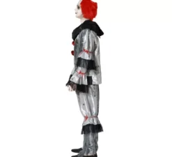 Costume da Clown IT - Pennywise per uomo