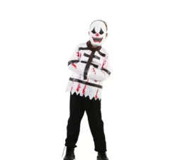 Costume da Clown Maniaco per bambino