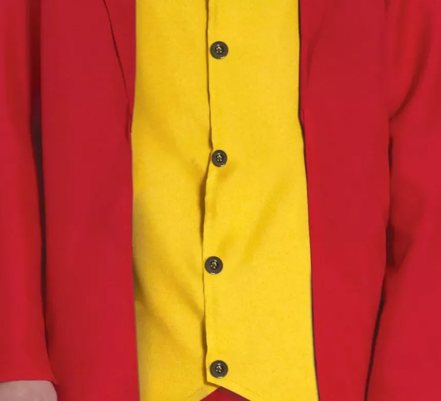 Costume da clown per adolescenti