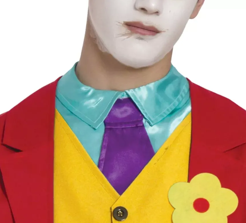Costume da clown per adolescenti