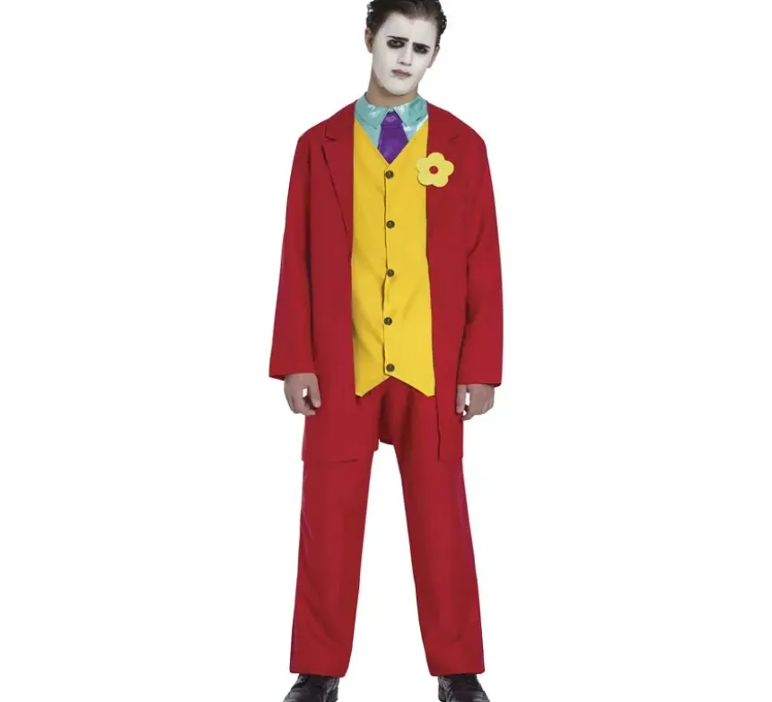 Costume da clown per adolescenti
