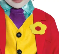 Costume da clown per bambini
