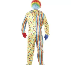 Costume da clown per uomo