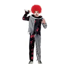 Costume da Clown Sanguinario per bambino