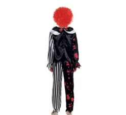 Costume da Clown Sanguinario per bambino