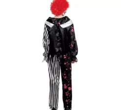Costume da Clown Sanguinario per uomo