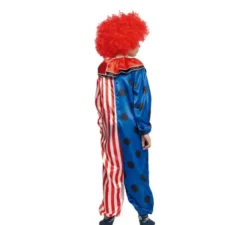 Costume da Clown Stella per bambino