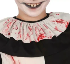 Costume da clown Terrifier per bambini