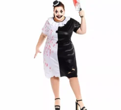 Costume da Clown Terrifier per donna