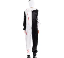 Costume da clown Terrifier per uomo