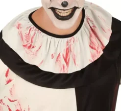 Costume da clown Terrifier per uomo