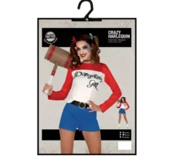 Costume da clown tormentato per donna