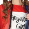 Costume da clown tormentato per ragazzi