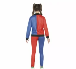Costume da clown tormentato per ragazzi