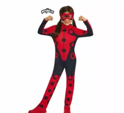costume da coccinella Miracoloso per le ragazze