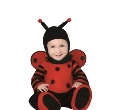 Costume da coccinella per bambino