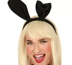Costume da coniglietto grasso per uomo