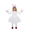 Costume da Coniglietto o Kit con Tutù per bambina