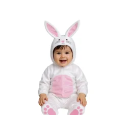 Costume da coniglio per bambino
