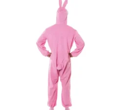 Costume da coniglio uomo
