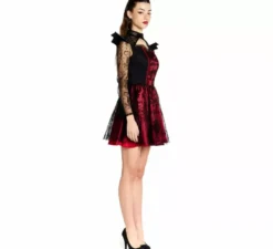 Costume da contessa vampiro per donna