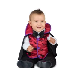 Costume da Conte Vampiro Dracula per bambino e neonato