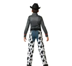 Costume da cowboy con frange per bambino