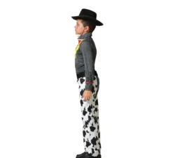 Costume da cowboy con frange per bambino
