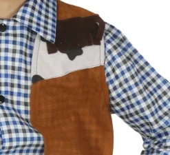 Costume da Cowboy con gilet per bambini