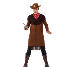 Costume da cowboy per adolescenti