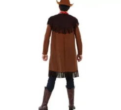 Costume da cowboy per adolescenti