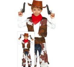 Costume da cowboy per bambino