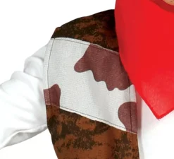 Costume da cowboy per bambino