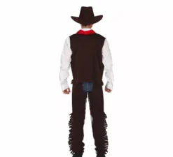 Costume da cowboy per ragazzi