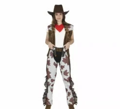 Costume da cowboy per ragazzi