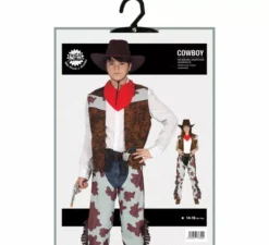 Costume da cowboy per ragazzi