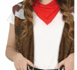 Costume da cowboy per ragazzi