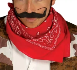Costume da cowboy per un uomo
