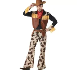 Costume da cowboy per uomo