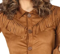 Costume da cowgirl da cowgirl per donna