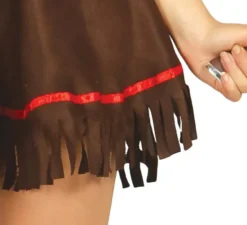 Costume da cowgirl o cowgirl per una donna